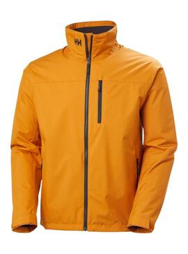 Giubbotto Helly Hansen Crew Midlayer arancione per uomo