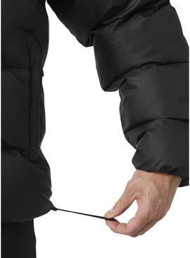 Giacca trapuntata Helly Hansen Active nera per uomo.