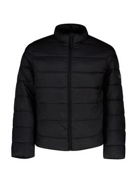 Giacca imbottita Pepe Jeans Puffer nera per uomo