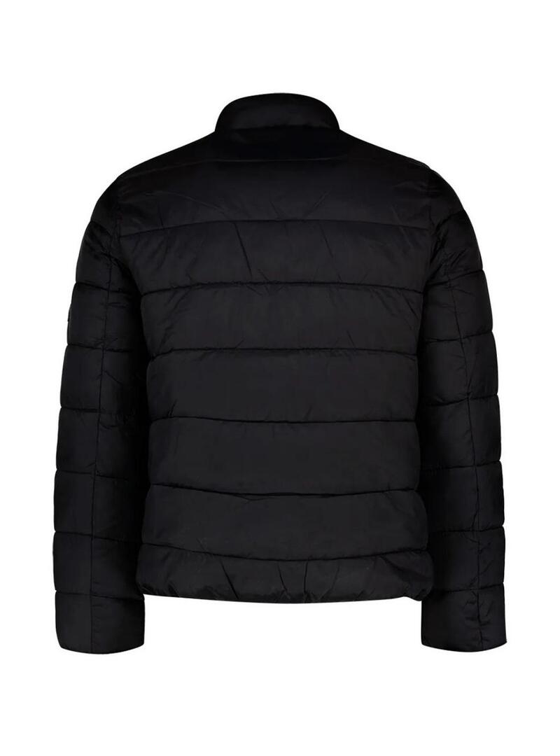 Giacca imbottita Pepe Jeans Puffer nera per uomo