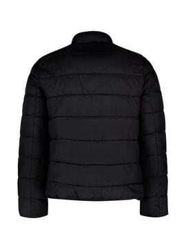 Giacca imbottita Pepe Jeans Puffer nera per uomo