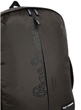 Zaino Pepe Jeans Devin nero per uomo