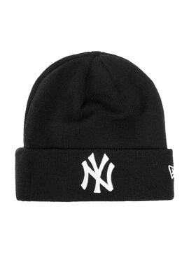 Cappello New Era Essential nero per uomo e donna