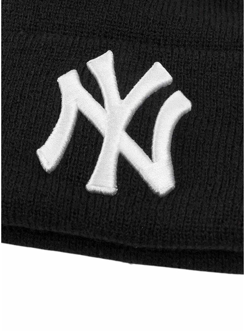 Cappello New Era Essential nero per uomo e donna