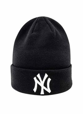 Cappello New Era Essential nero per uomo e donna