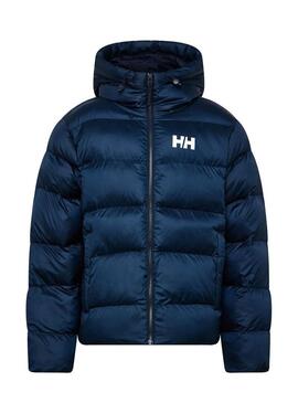 Giacca trapuntata Helly Hansen blu scuro per uomo