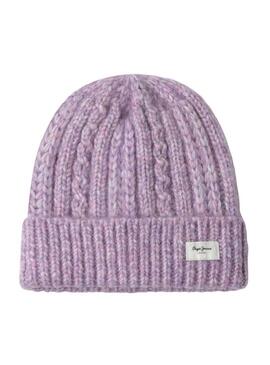 Cappello Pepe Jeans Skyler rosa per ragazza