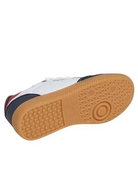 Scarpe Pepe Jeans Ball One bianche per bambino