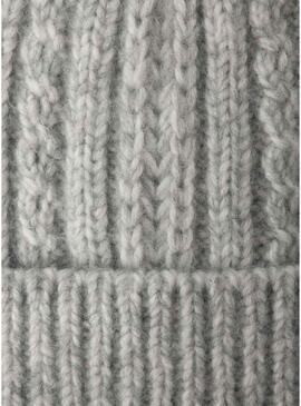 Cappello Pepe Jeans Skyler grigio per ragazza