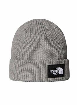 Cappello The North Face Salty Lined grigio per uomo