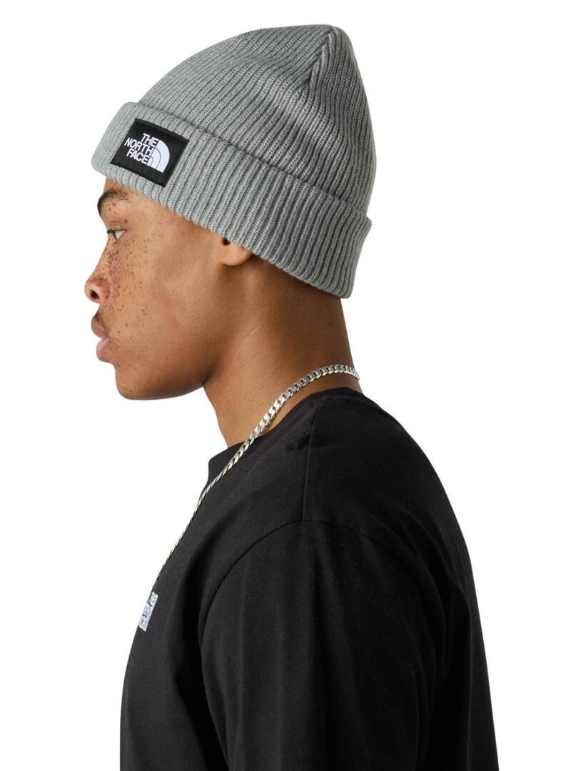 Cappello The North Face Salty Lined grigio per uomo