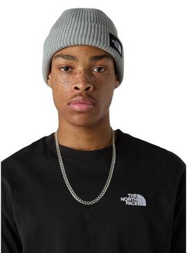 Cappello The North Face Salty Lined grigio per uomo