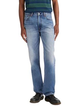 Pantaloni in denim Levis 555 per uomo