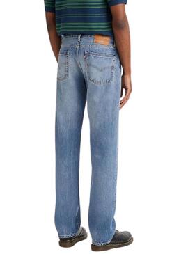 Pantaloni in denim Levis 555 per uomo