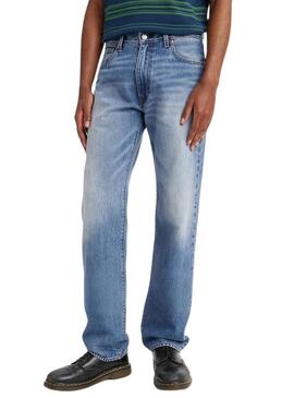 Pantaloni in denim Levis 555 per uomo