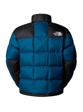 Giubbotto imbottito The North Face Lhotse blu per uomo.
