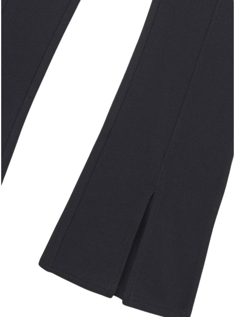 Pantaloni Mayoral a zampa neri per bambina