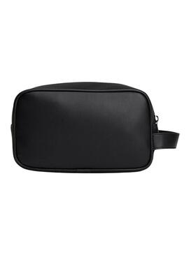 Necessaire Tommy Hilfiger Foundation nero per uomo