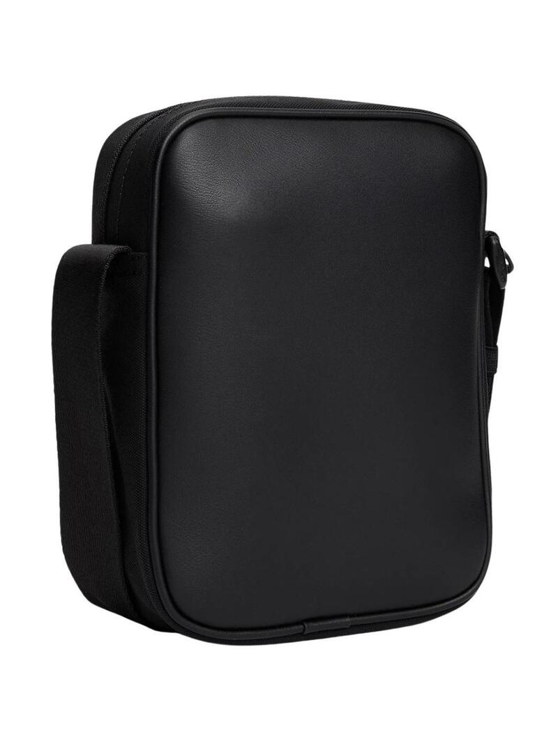 Borsa Tommy Hilfiger Foundation nera per uomo