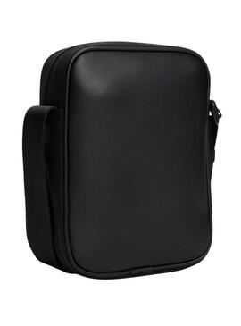 Borsa Tommy Hilfiger Foundation nera per uomo