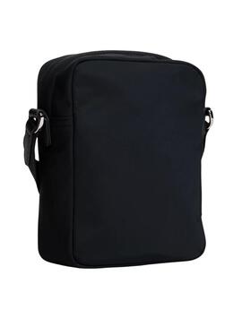 Borsa Tommy Hilfiger Mini Reporter nera per uomo