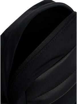 Borsa Tommy Hilfiger Mini Reporter nera per uomo
