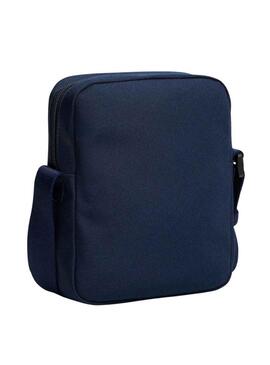 Borsa Tommy Jeans Reporter blu scuro per uomo