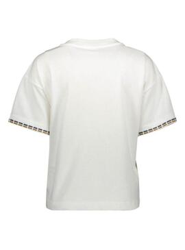 Maglietta Vila Vimonie bianca per donna