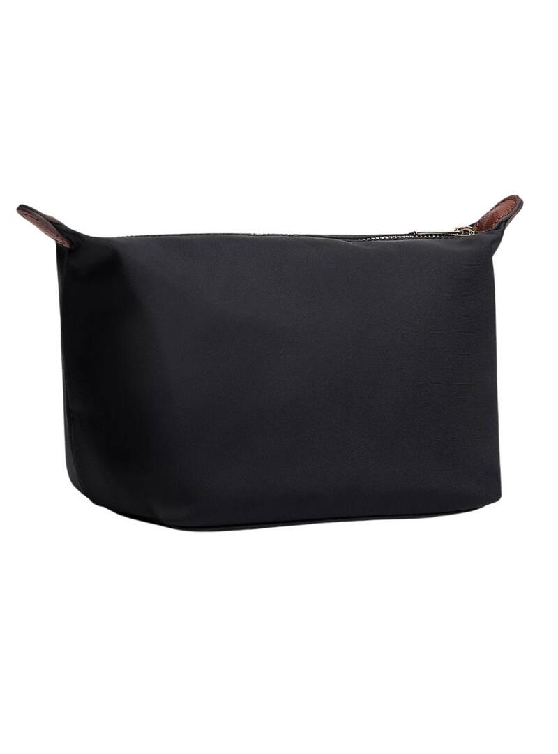 Necesser Tommy Hilfiger Icon nero per donna