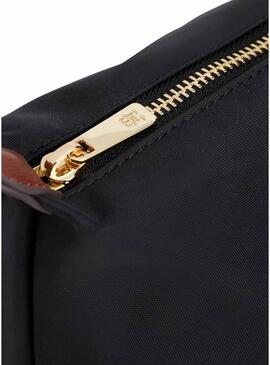 Necesser Tommy Hilfiger Icon nero per donna