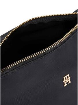 Necesser Tommy Hilfiger Icon nero per donna