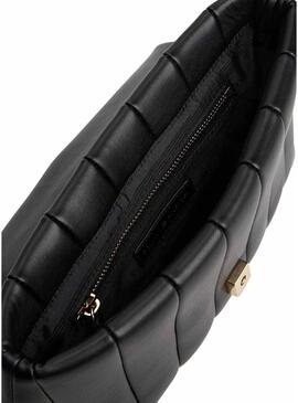 Borsa Tommy Hilfiger Grace nera per donna.