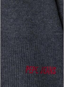 Maglia Pepe Jeans Bibby grigio scuro per ragazza