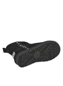 Stivali Pepe Jeans Diss Rock neri per bambina