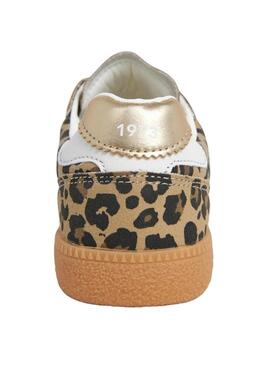 Sneakers Pepe Jeans Ball animal print per ragazze