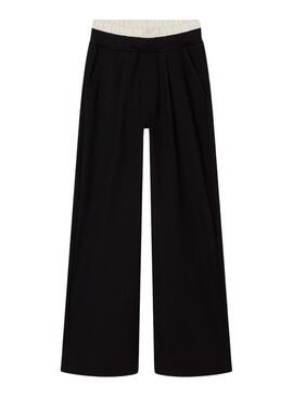 Pantaloni Name It Nallie neri per ragazze