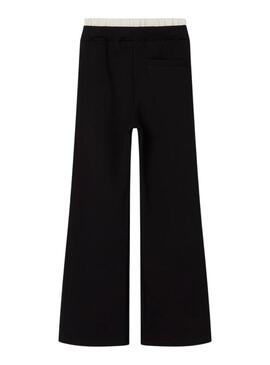 Pantaloni Name It Nallie neri per ragazze
