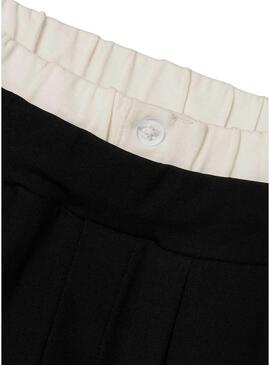 Pantaloni Name It Nallie neri per ragazze