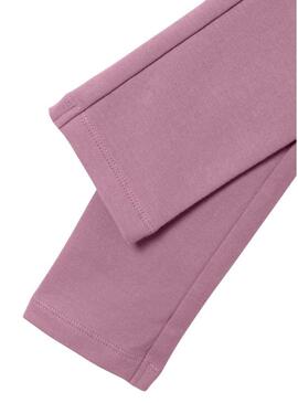 Leggins Name It Davina rosa per bambina