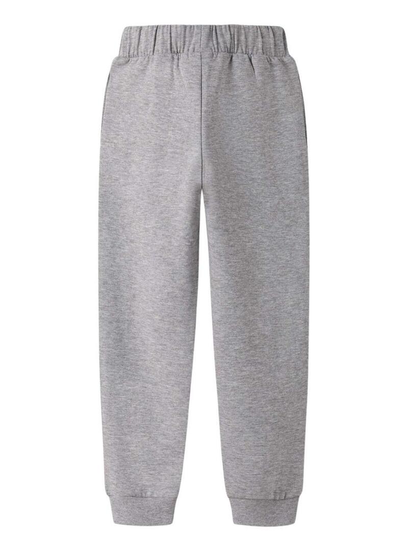 Jogger Name It Fofina grigio per ragazza
