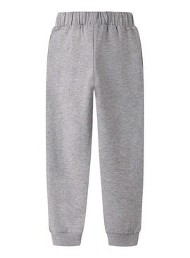 Jogger Name It Fofina grigio per ragazza