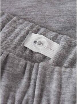 Jogger Name It Fofina grigio per ragazza