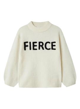 Maglietta Name It Odessa beige per ragazza