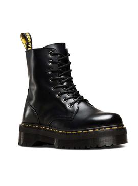 Stivales Dr Martens Retro Jadon 8 EYE Black Donna