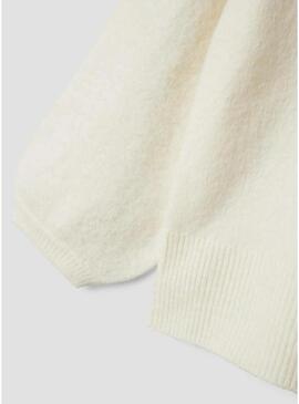 Maglietta Name It Odessa beige per ragazza