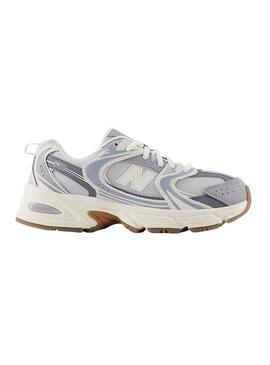 Sneakers New Balance 530 viola per ragazze