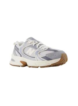 Sneakers New Balance 530 viola per ragazze