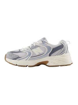 Sneakers New Balance 530 viola per ragazze