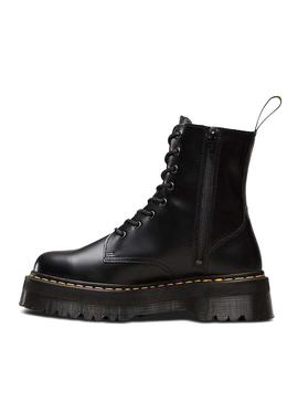 Stivales Dr Martens Retro Jadon 8 EYE Black Donna