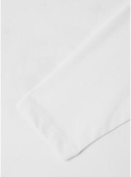 Maglietta Pepe Jeans Amberly bianca per bambina